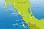 Остров Ко Липе (Таиланд): описание, отдых, карты, как добраться Остров ко липе на карте тайланда