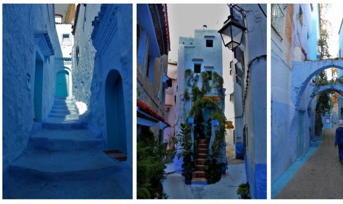 Удивительный уголок Марокко: город Шефшауэн, выкрашенный в синий цвет Основные достопримечательности