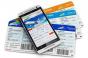 Как сдать билеты на самолет, купленные через интернет?